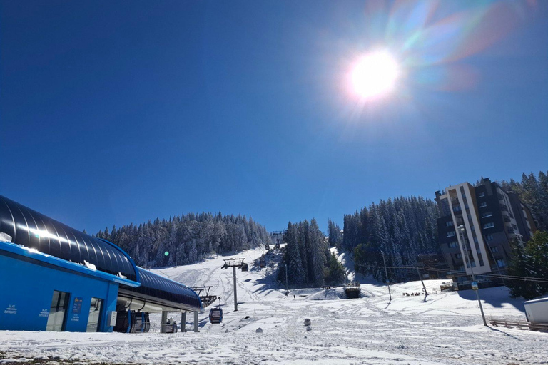 Sarajevo: Jahorina Mountain Guided Eco Walk