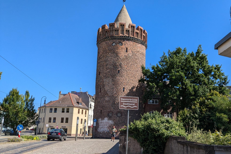 Brandenburg/Havel : Promenade dans le centre historique