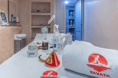 Agadir: Luxury Hammam & Argan Oil Massage with Tea 1 Hour Massage Only