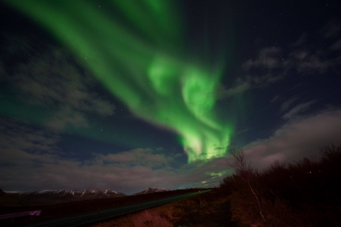 Islandia: tour en super jeep en busca de la aurora boreal