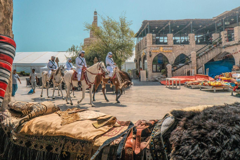 Doha: Hidden Alleys, Modern Marvels and Museums Guided Tour Private Guided Tour Doha Hidden Alleys, Modern Marvels