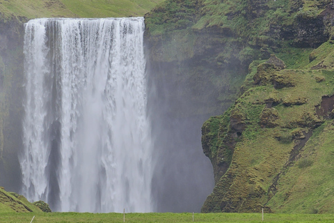 Private Tagestour an der Südküste mit GletscherwanderungPrivate Tagestour an die Südküste mit Gletscherwanderung