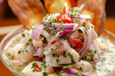 Taste San Jose in this curated tasting of costa rican flavor Shared Group Tasting session