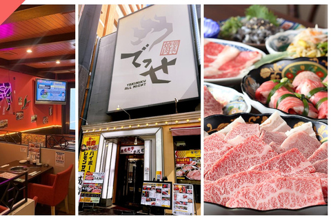 Have Fun in KANSAI Pass (1 Week Free Pass) 1 Week Pass with access to 6 facilities