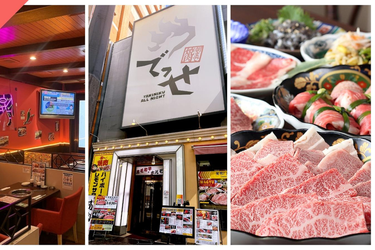 Have Fun in KANSAI Pass (1 Week Free Pass) 1 Week Pass with access to 6 facilities