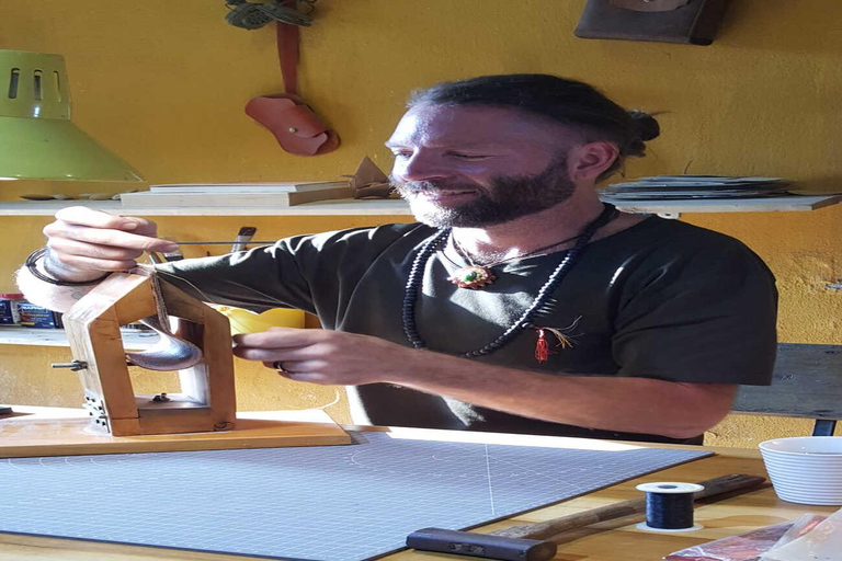 Hoi An: Handmade Leather Crafts Workshop (Starter Course)