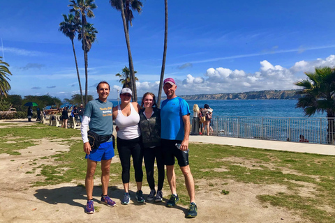 San Diego: La Jolla Coastal 5K Running Tour