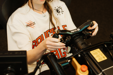 Hamburg: Sim Racing Experience with Full-Motion Simulators Hamburg: Sim Racing Experience with Full-Motion Simulators