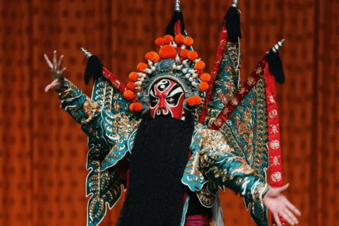 Pekín: combo del Palacio de Verano y el Templo con complementos culturalesTour por el Templo del Cielo