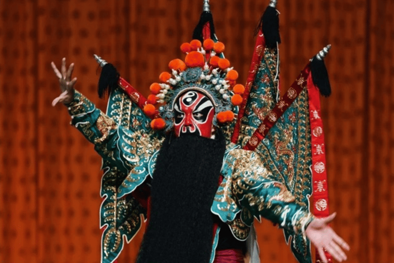 Pekín: combo del Palacio de Verano y el Templo con complementos culturalesTour por el Templo del Cielo