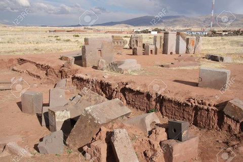 private Tour von Tiwanaku und Puma Punku