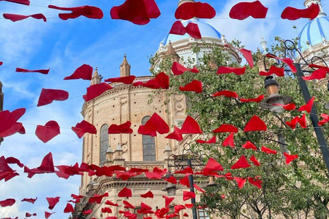 Cuenca Urban Adventure: Streets, Views & Local Stories