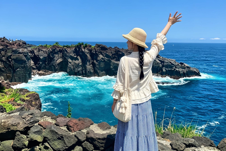 Small Group Day Tour:Omuro Mountain & the Izu Scenic Railway Hotel Transfer Option