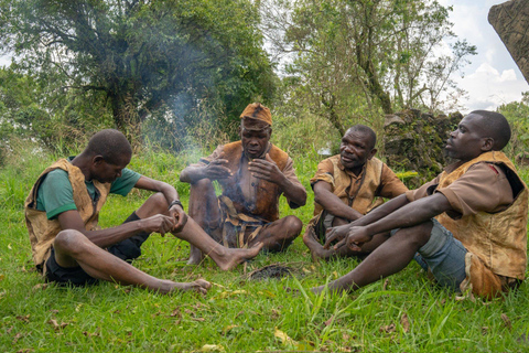 Kigali: Volcanoes National Park Gorilla Trekking Tour
