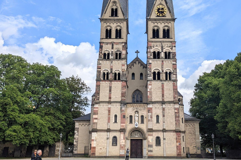 Koblenz: ontspannen wandeling door historische oude stad