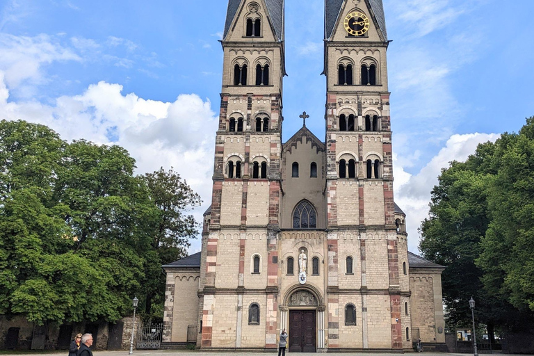 Koblenz: Leisurely Stroll through Historical Old Town