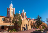 Romantic Rendezvous, l'incantevole passeggiata di coppia di Albuquerque - Hizvo