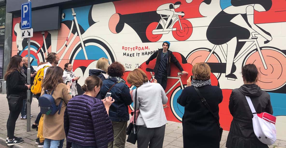 Afbeelding 7 van Je eigen Nederland. Rotterdam: Reis naar de toekomst