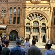 Sydney's Secrets and Scandals Walking Tour