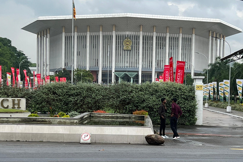 Colombo Private City Tour with Expert Local Guide