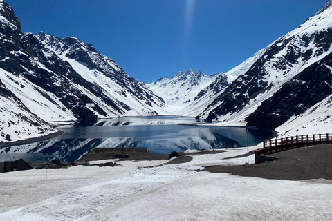 Santiago: Private Inca Lake and Alpaca Farm or Vineyard