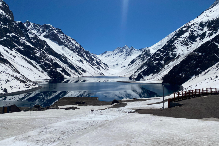 Santiago: Private Inca Lake and Alpaca Farm or Vineyard