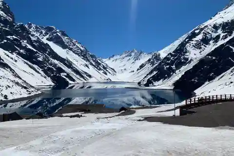 Portillo: Full Day Inca Lake and Alpaca Farm or Vineyard