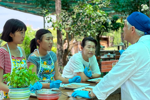 Sorrento: Gluten-Free Cooking Class with a Professional Chef