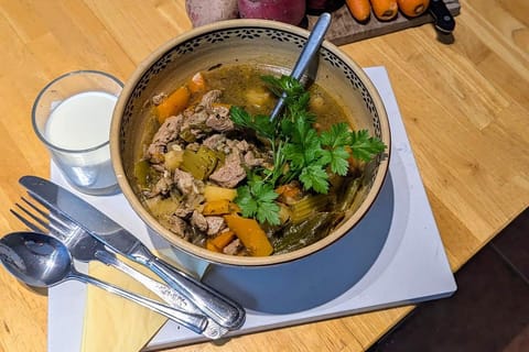 Traditional Irish Stew and Brown Bread Cooking Class - Image 2