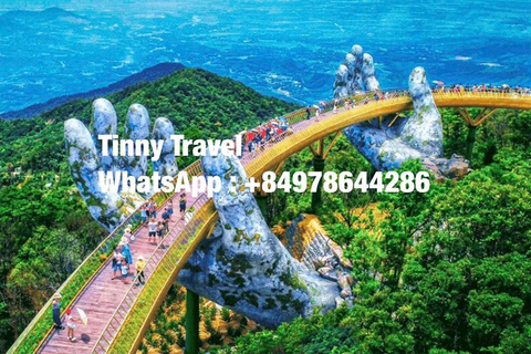 Hanoi: Phong Nha - Hue - Hoi An Transfer med VIP-sovbussFrån Hoi An till Hanoi