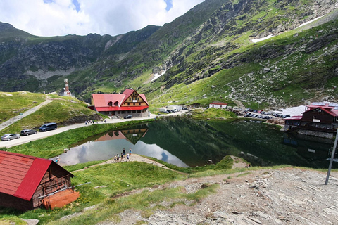 From Bucharest: Transfagarasan Highway Private Day Trip