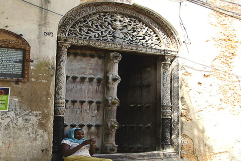 Visite de Stone Town : Histoire, Culture et Trésors Cachés