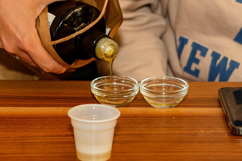 From Budva: Old Olive Tree Park and Olive Oil Tasting in Bar