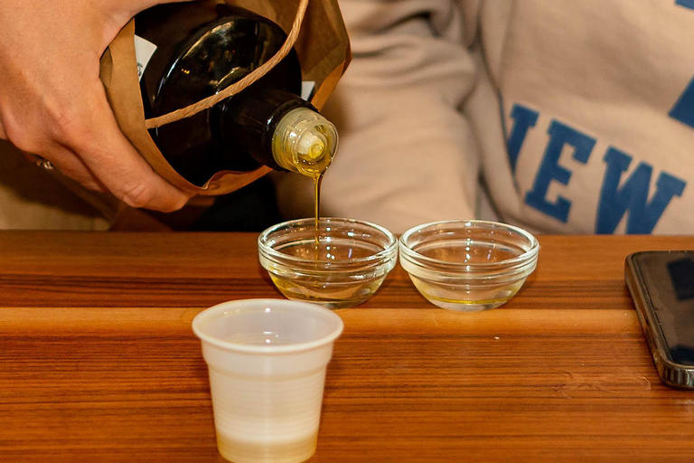 From Budva: Old Olive Tree Park and Olive Oil Tasting in Bar