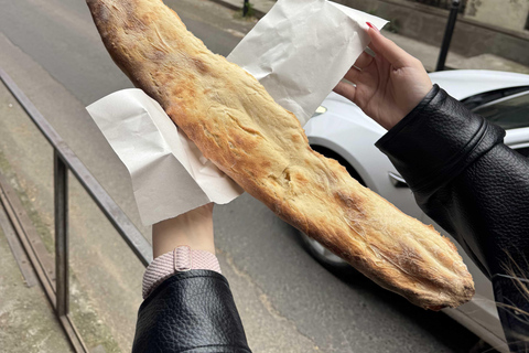Tbilisi: Khinkali Kitchens Food Tour with 12+ Tastings