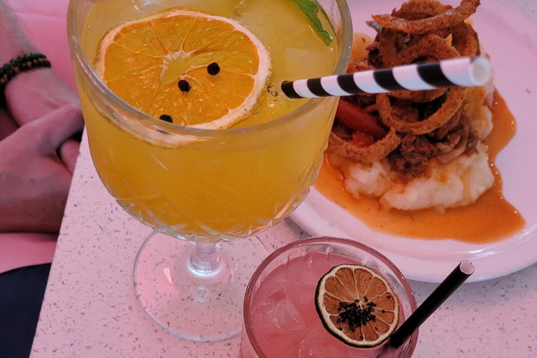 Miami Beach: Podróż po South Beach poprzez jedzenie i historię