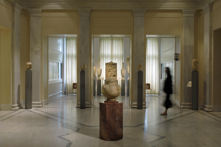 Athens Pass: Acropolis, Top Attractions, Unlimited Transport Basic - 2 Attractions & 1-Day Unlimited Metro Athens Ticket