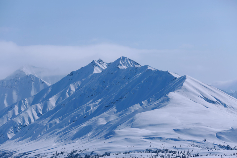 Hatcher Pass: Heated & Enclosed ATV Tours - Open All Year!
