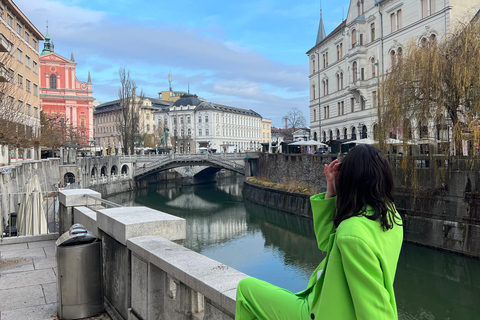 City Quest Ljubljana: Ontdek de geheimen van de stad!