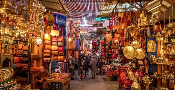 The North of Morocco in 3 Days ; Including Fes