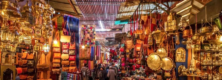 Le nord du Maroc en 3 jours ; y compris Fès