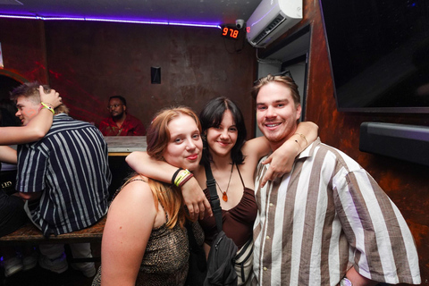 Cannes: Bar Crawl Madness 4 Bars, Wild Games &VIP Club Entry Cannes : Bar/Pub Crawl with Free Shots and VIP Access