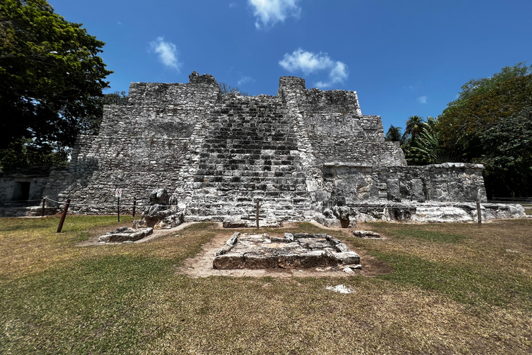 Actividades del Pase Total en Cancún