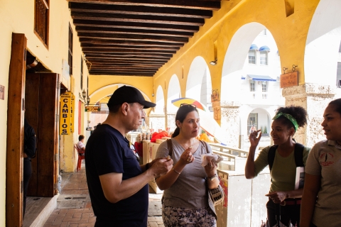 Cartagena: Comer, Beber, Bailar