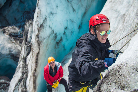 Sólheimajökull: Caminhada na geleira e escalada no geloSólheimajökull: Caminhada no glaciar e escalada no gelo