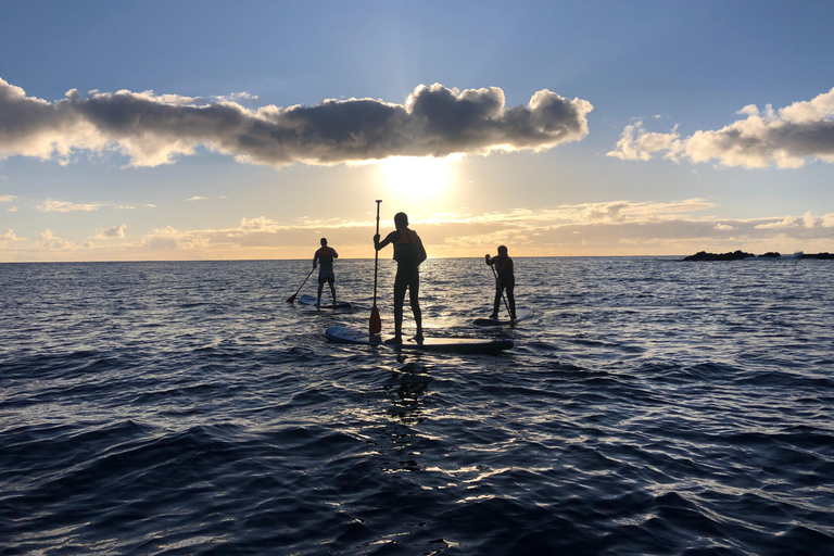 Tour privato in barca a vela al tramonto PDL