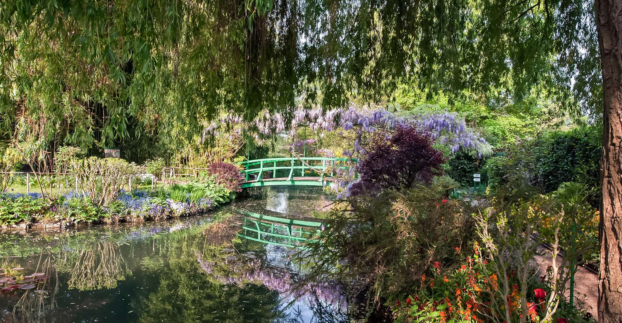 Giverny, Monet's House and Gardens Guided Tour - Housity