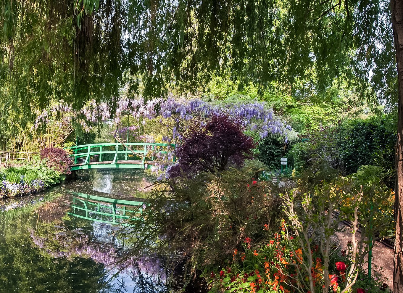 Giverny: Monets hus og haver guidet tur