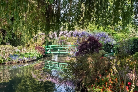 Giverny : visite guidée de la maison et des jardins de MonetVisite guidée en anglais