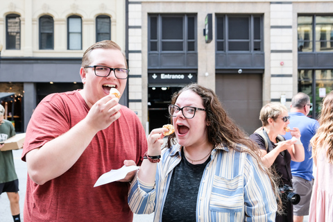 Chicago: Downtown Donut Tour com degustações